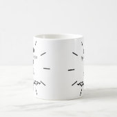 Tasse für ihn, Vätertagsgeschenk (Mittel)