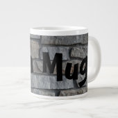Tasse für Ihr kühnes Bräu (Vorderseite Rechts)