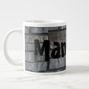 Tasse für Ihr kühnes Bräu
