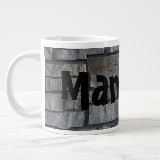 Tasse für Ihr kühnes Bräu (Links)