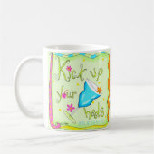 Tasse für Ihre Heels aufheben (Links)