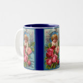 Tasse für Ihre Liebe (Vorderseite Links)