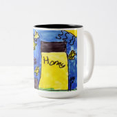 Tasse für Ihre warmen Getränke (VorderseiteRechts)