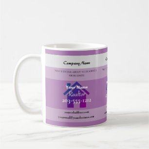 Tasse für Immobilienmakler - HAMbyWG