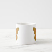 Tasse für indische Monarchie (Vorderseite)