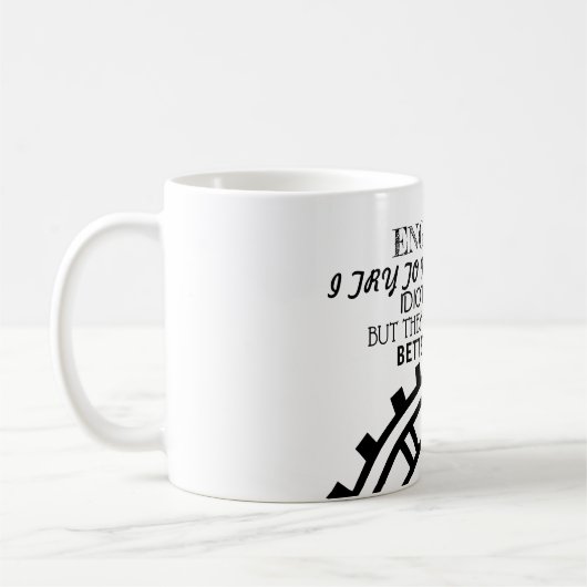 Tasse für Ingenieure (Links)