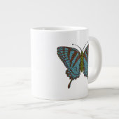 Tasse für japanische Fracks (Vorderseite Rechts)