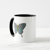Tasse für japanisches Frack (Vorderseite Links)
