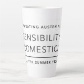 Tasse für JASP 250 (Vorderseite)