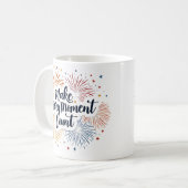 Tasse für jeden Augenblick (Vorderseite Links)