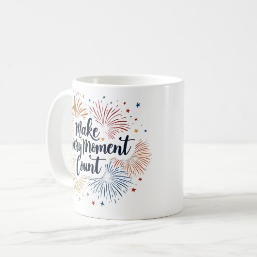 Tasse für jeden Augenblick (Vorderseite Links)