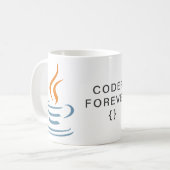 Tasse für jeden Codierer (Vorderseite Links)