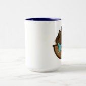Tasse für Joas Arc-Logo (Zentrum)