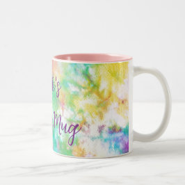 Tasse für Kaffee