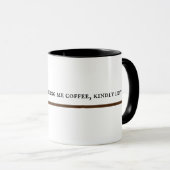 Tasse für Kaffee (VorderseiteRechts)