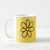 Tasse für KAFFEE (Links)