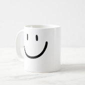 Tasse für KAFFEE (Vorderseite Links)