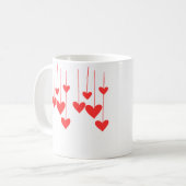 Tasse für Kaffee (Vorderseite Links)