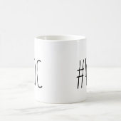 Tasse für Kaffee (Mittel)