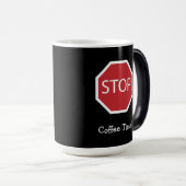 Tasse für Kaffee (VorderseiteRechts)