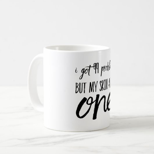 Tasse für Kaffee (Vorderseite Links)