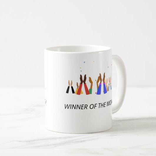 Tasse für Kaffee (VorderseiteRechts)