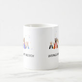 Tasse für Kaffee (Mittel)