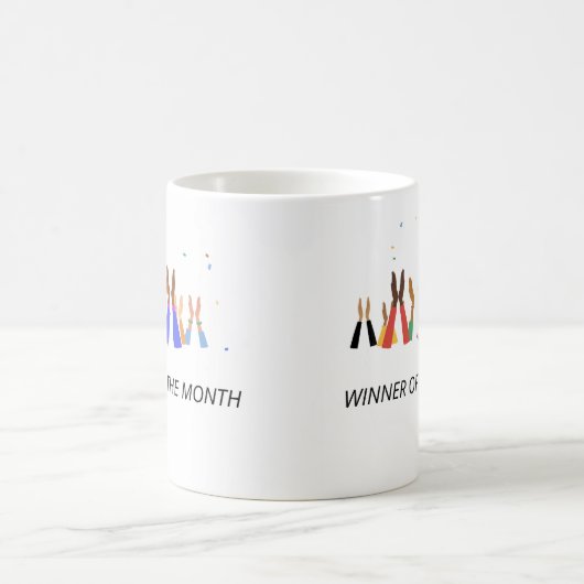 Tasse für Kaffee (Mittel)