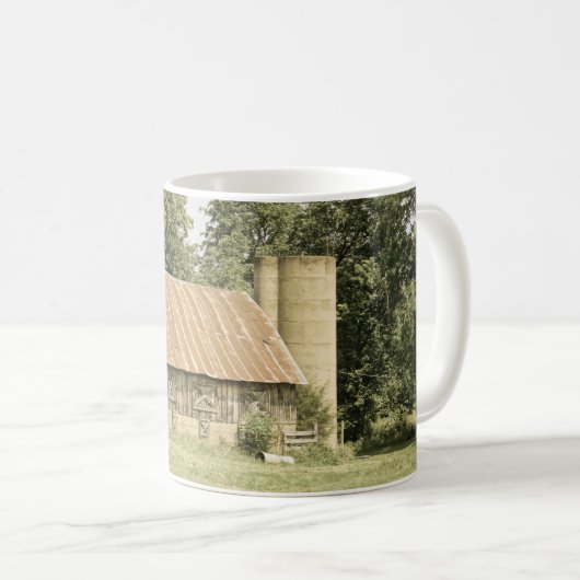 Tasse für Kaffee in der Antike (VorderseiteRechts)