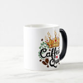 Tasse für Kaffee-Liebhaber (VorderseiteRechts)