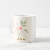 Tasse für Kaffee | Perfektes Geschenk (Vorderseite Links)