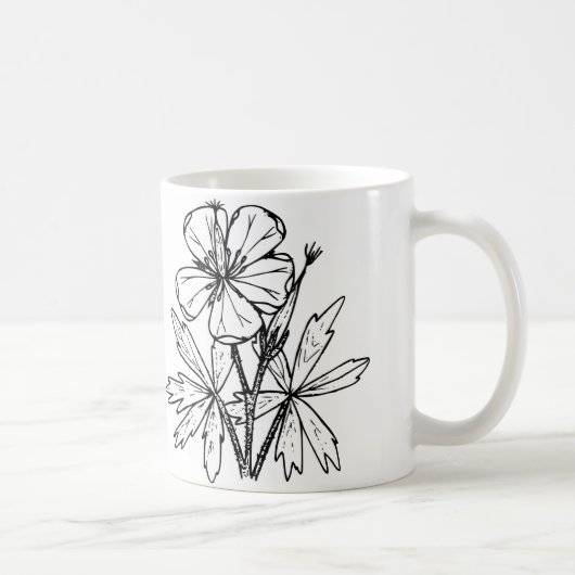 Tasse für Kaffee | Perfektes Geschenk für jeden (Rechts)