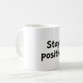 Tasse für Kaffee und Tee (Vorderseite Links)