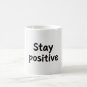 Tasse für Kaffee und Tee (Mittel)