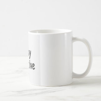 Tasse für Kaffee und Tee
