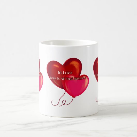 Tasse für Kaffee und Tee (Mittel)