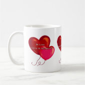 Tasse für Kaffee und Tee (Links)