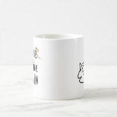 TASSE für Kaffee- und Teeliebhaber (Mittel)