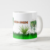 Tasse für Kaffeeexperten (Vorderseite Rechts)