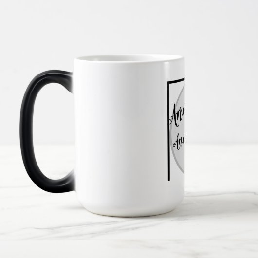 Tasse für Kaffeeliebhaber (Links)