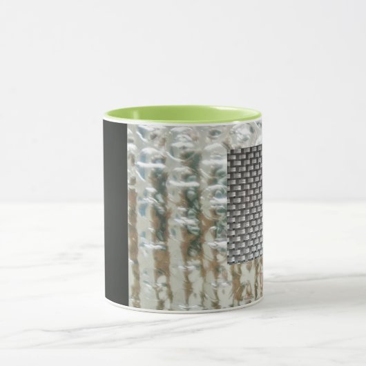 Tasse für Kaffeezubereitung (Zentrum)