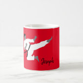 Tasse für Kampfkunst Joseph 1 (Mittel)