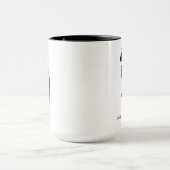 Tasse für Katzenliebhaber (Zentrum)