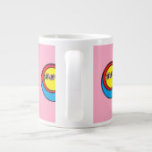 Tasse für Kernspezialitäten (Rückseite)
