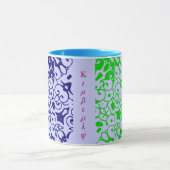 Tasse für Kimberly Designer - Anpassbar (Zentrum)