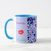 Tasse für Kimberly Designer - Anpassbar (Links)