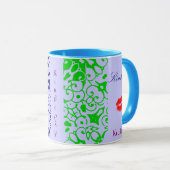 Tasse für Kimberly Designer - Anpassbar (VorderseiteRechts)