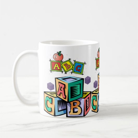 Tasse für Kinder (Links)