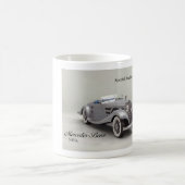 Tasse für klassische Autos (Mittel)
