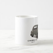 Tasse für klassische Autos (Mittel)
